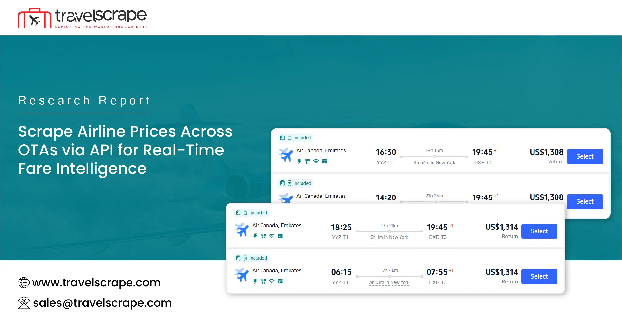 R&R Scrape Airline Prices Across OTAs via API for Real-Time Fare Intelligence-01